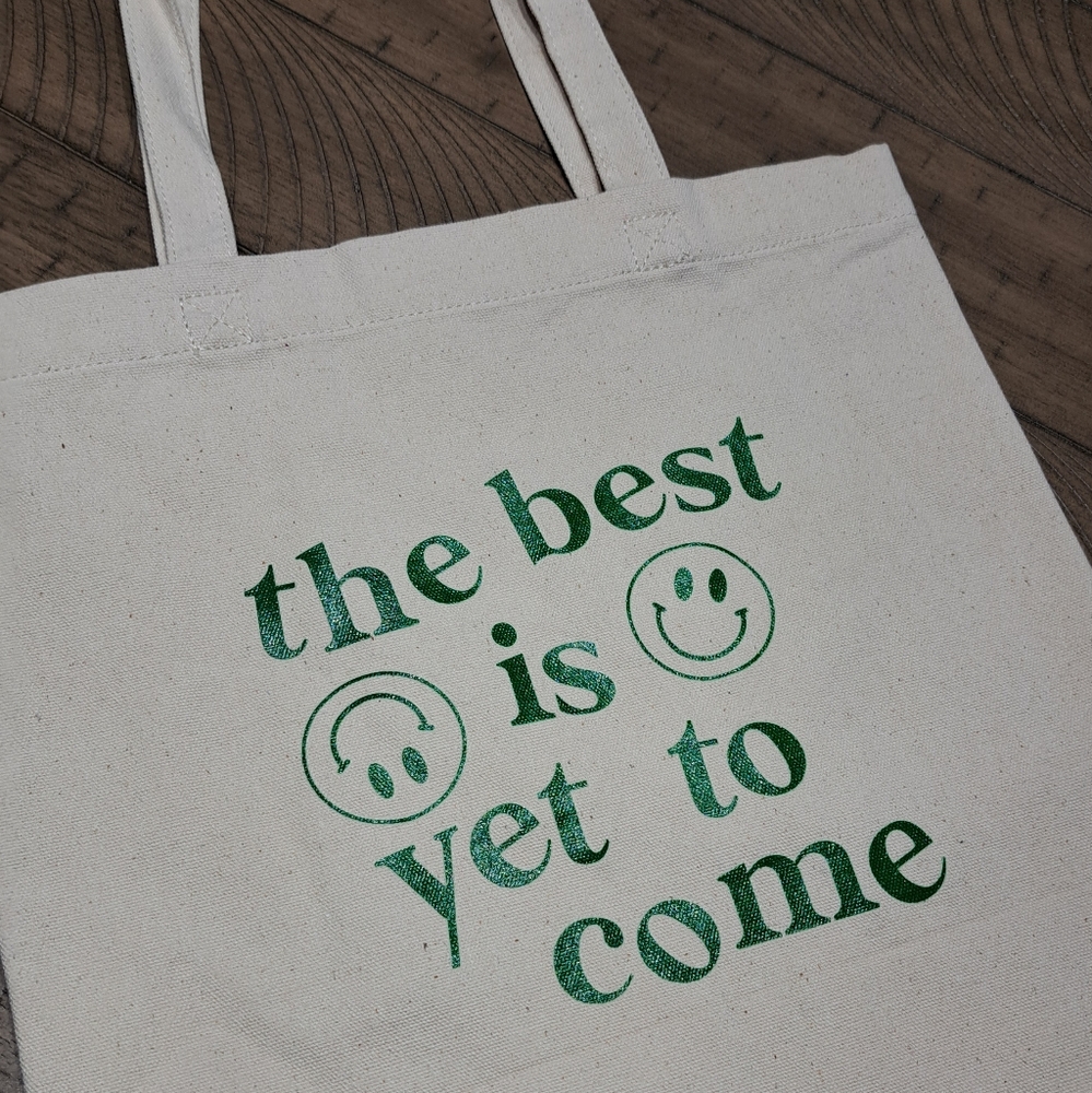 PACSUN Canvas Tote